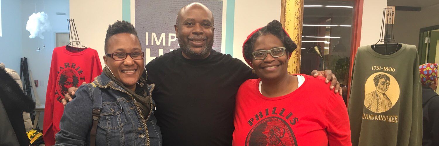 Celebrating more than 24 years of creating and marketing educational African American cultural heritage apparel!