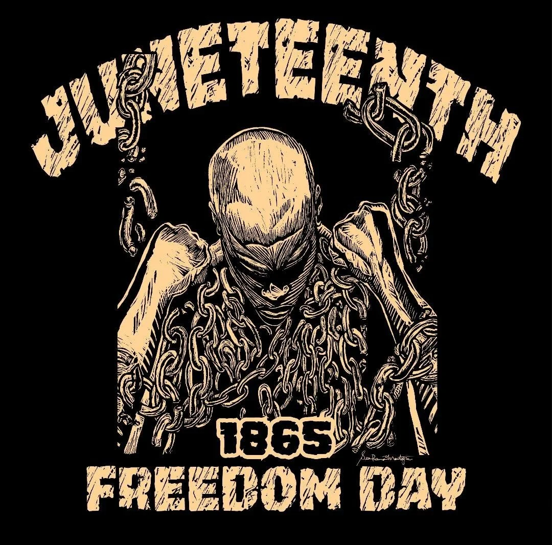 Juneteenth Freedom Day 1865