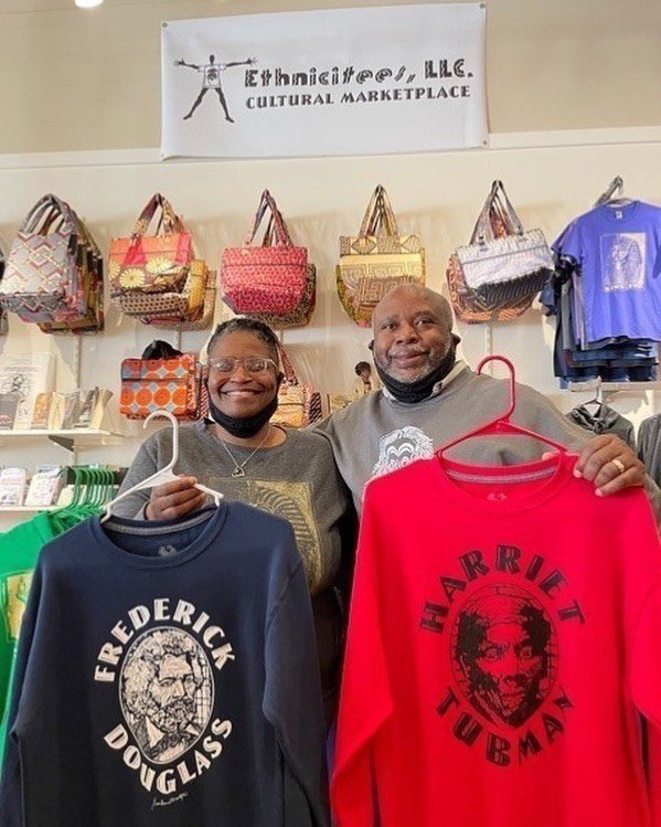  Ethnicitees LLC Bowie Town Center, circa 2019-2022! 