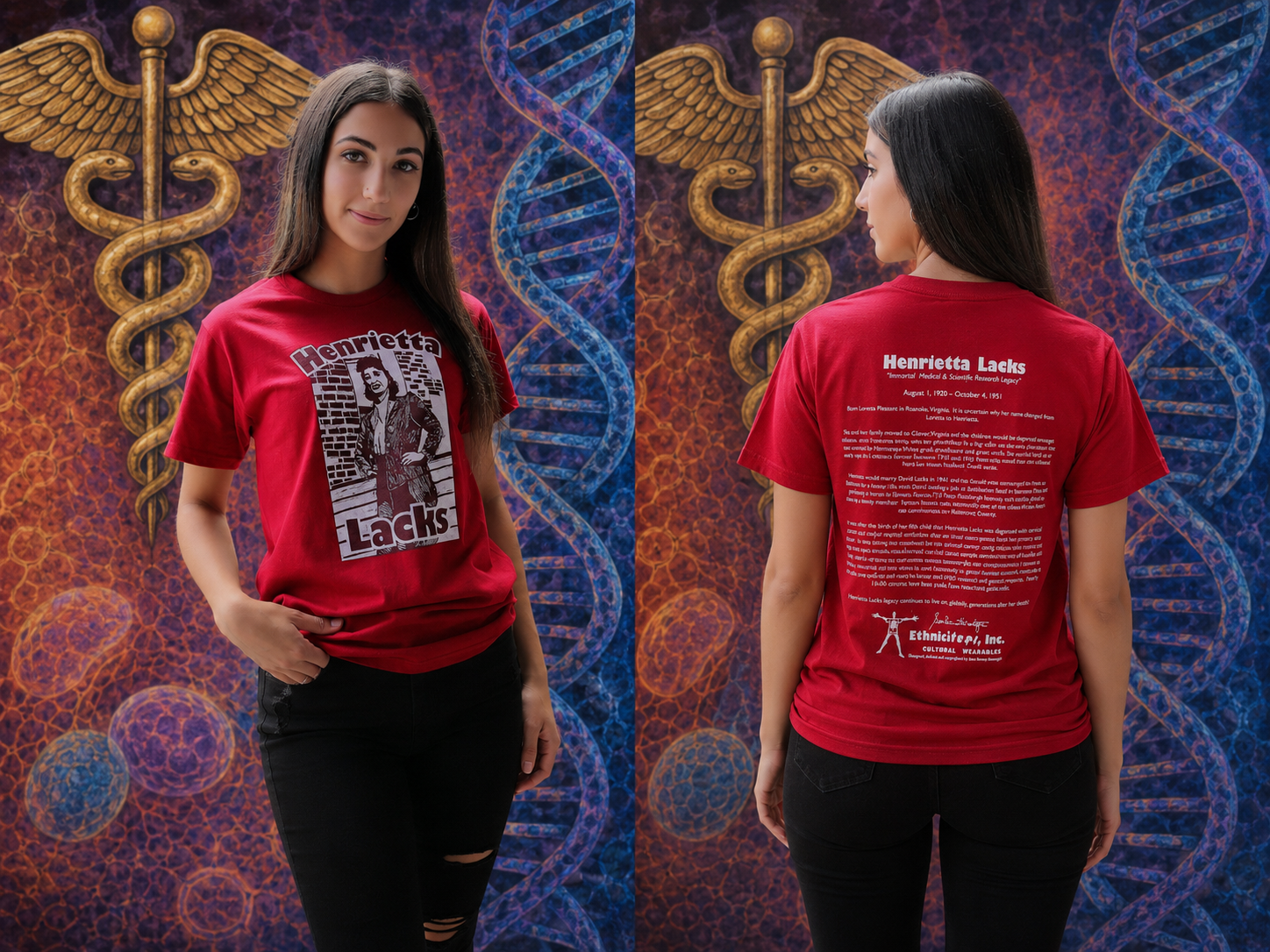 Henrietta Lacks