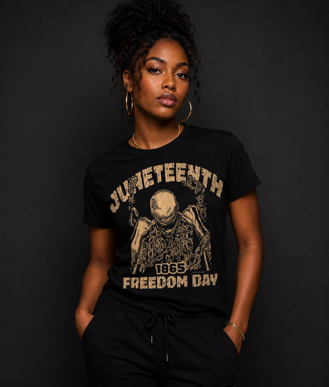 Juneteenth Freedom Day 1865