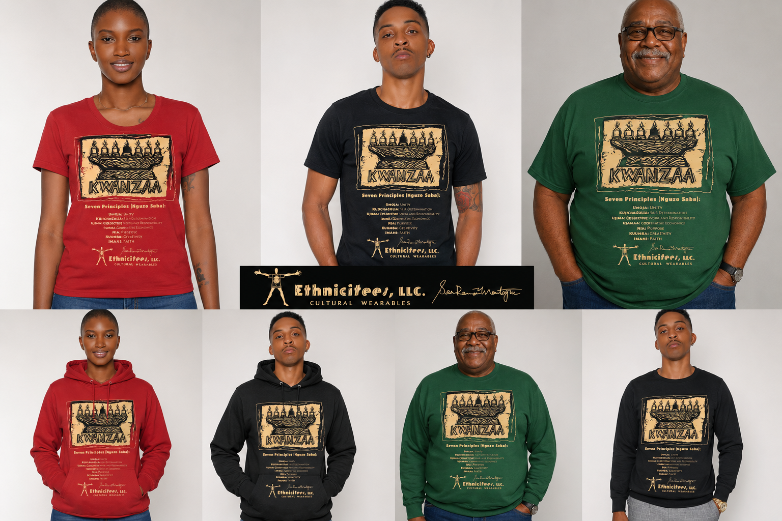 Seven Principles of Kwanzaa