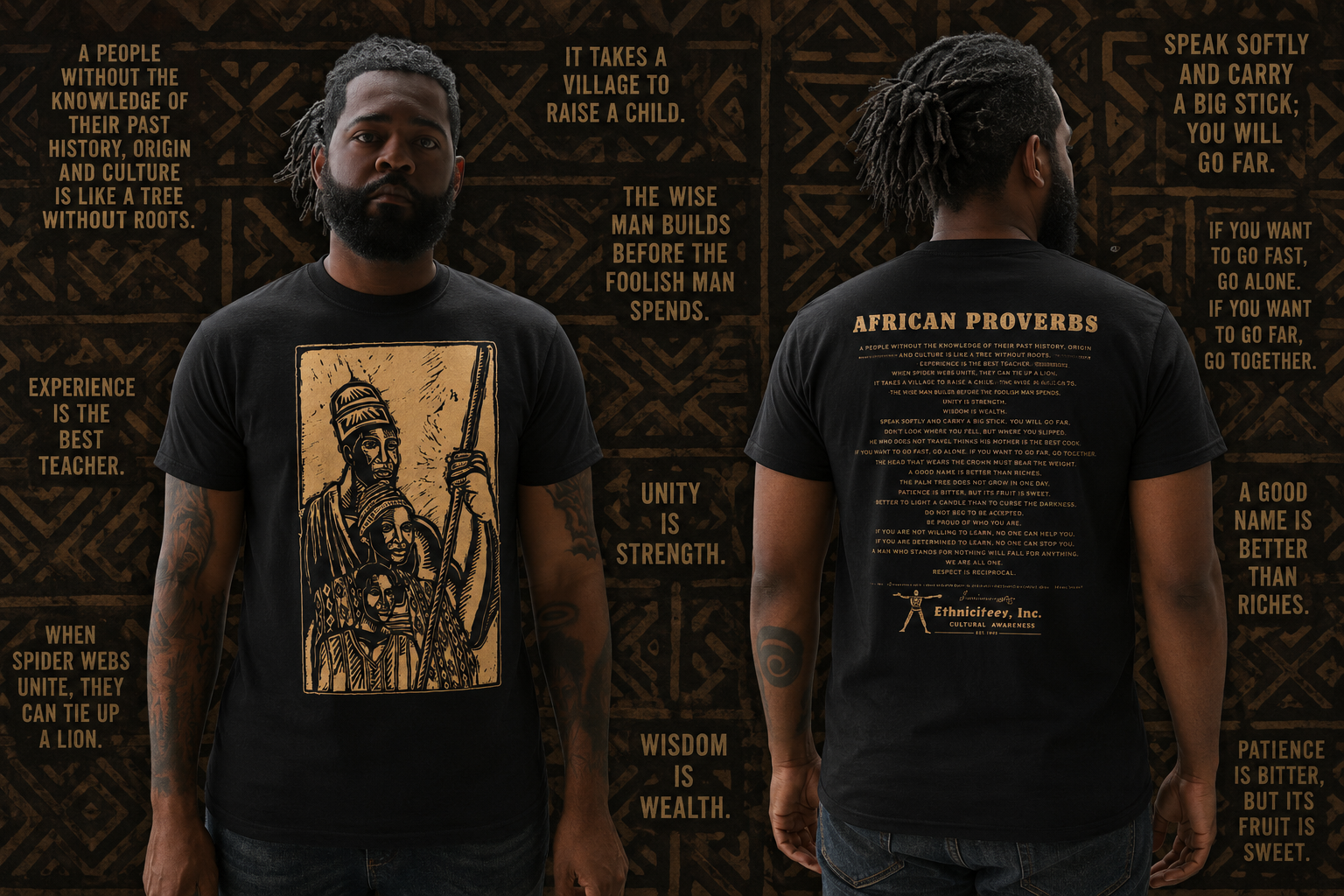 African Proverbs