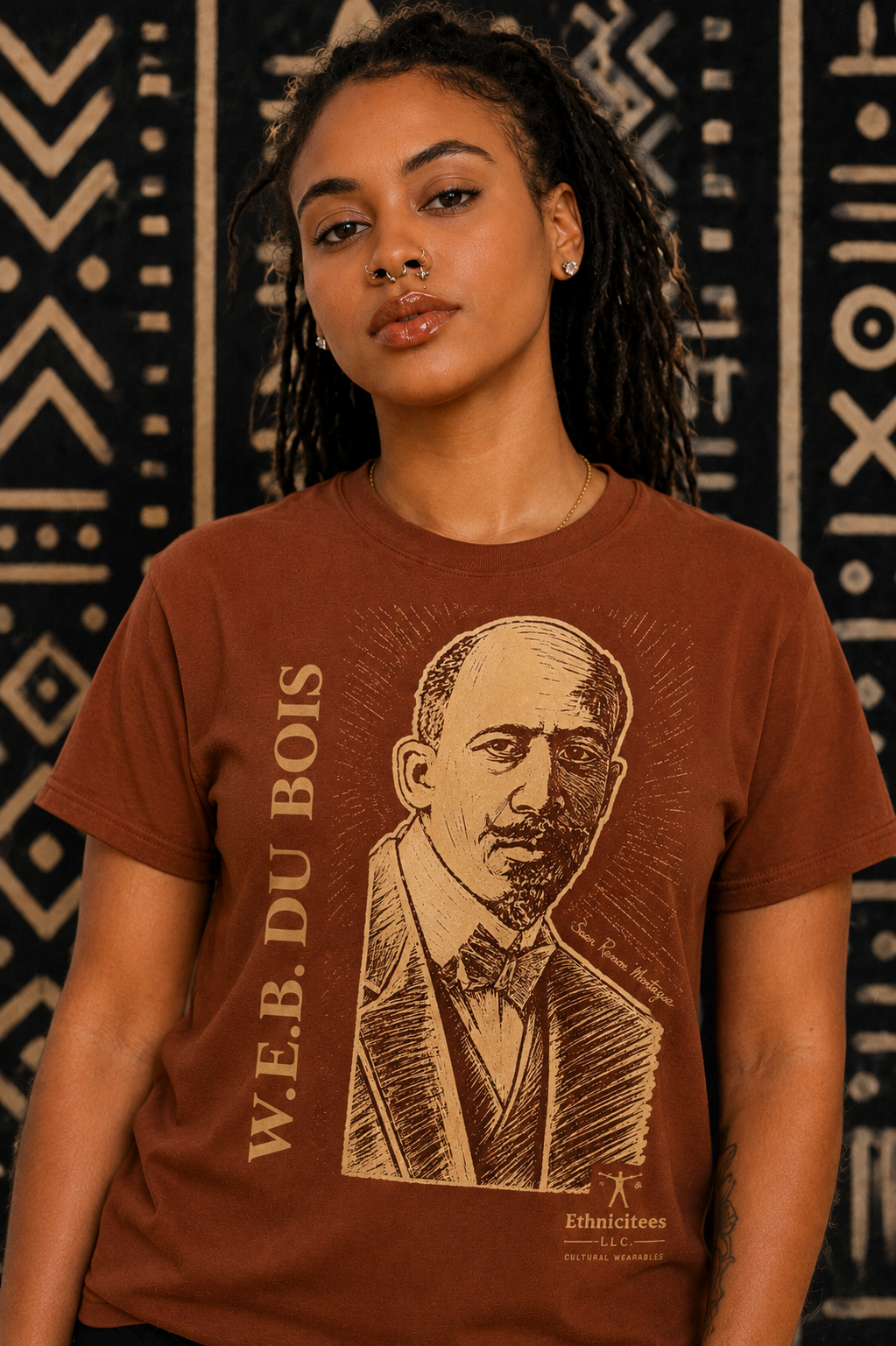 W.E.B. DUBOIS