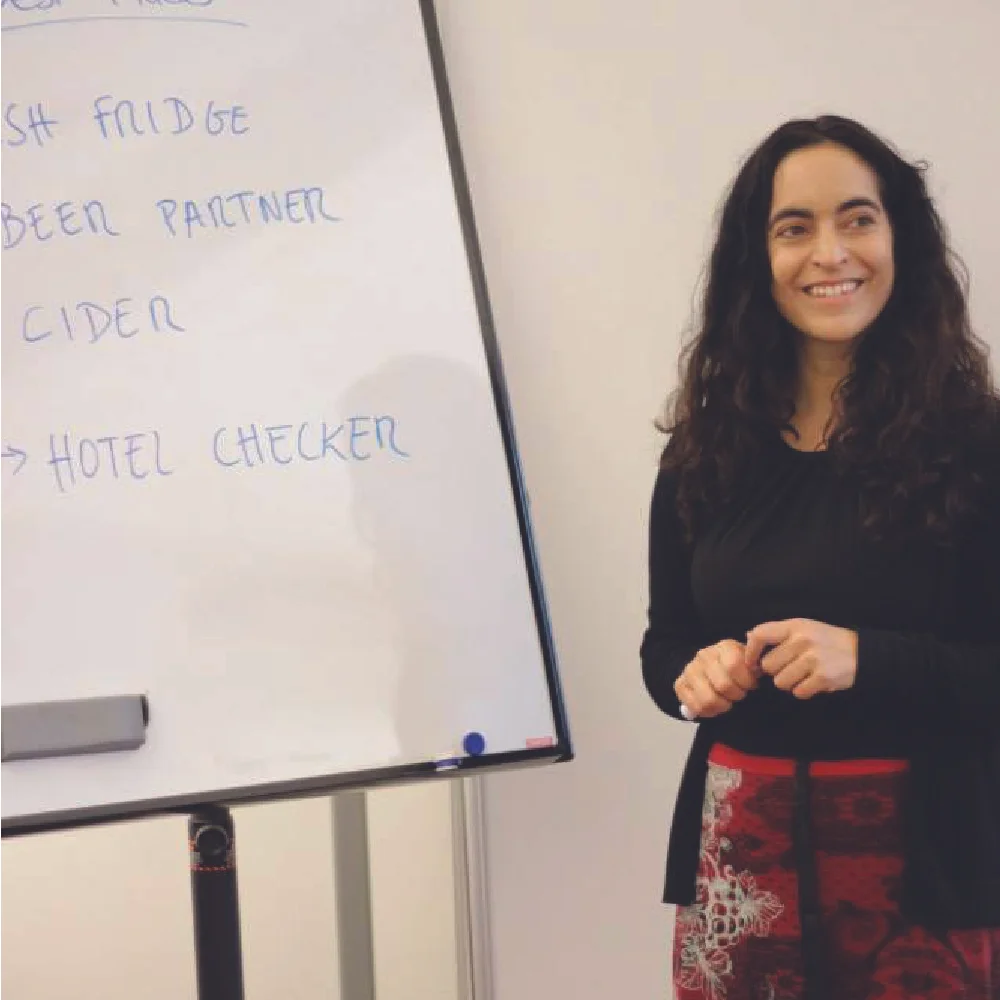 Carla, Portugal