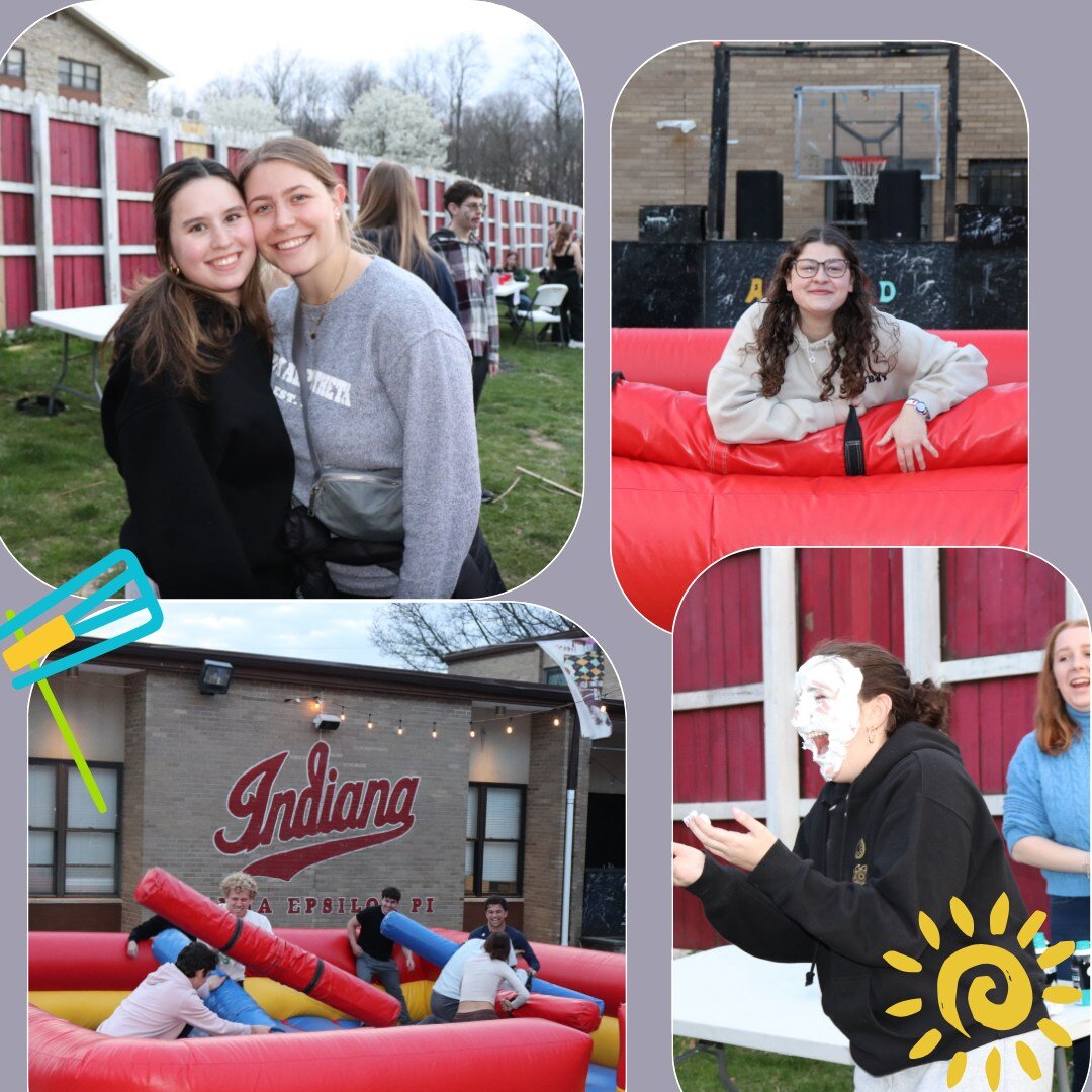 What an amazing Purim carnival! Thank you to AEPi for hosting and to Greek Jewish Council for planning such a fun party!