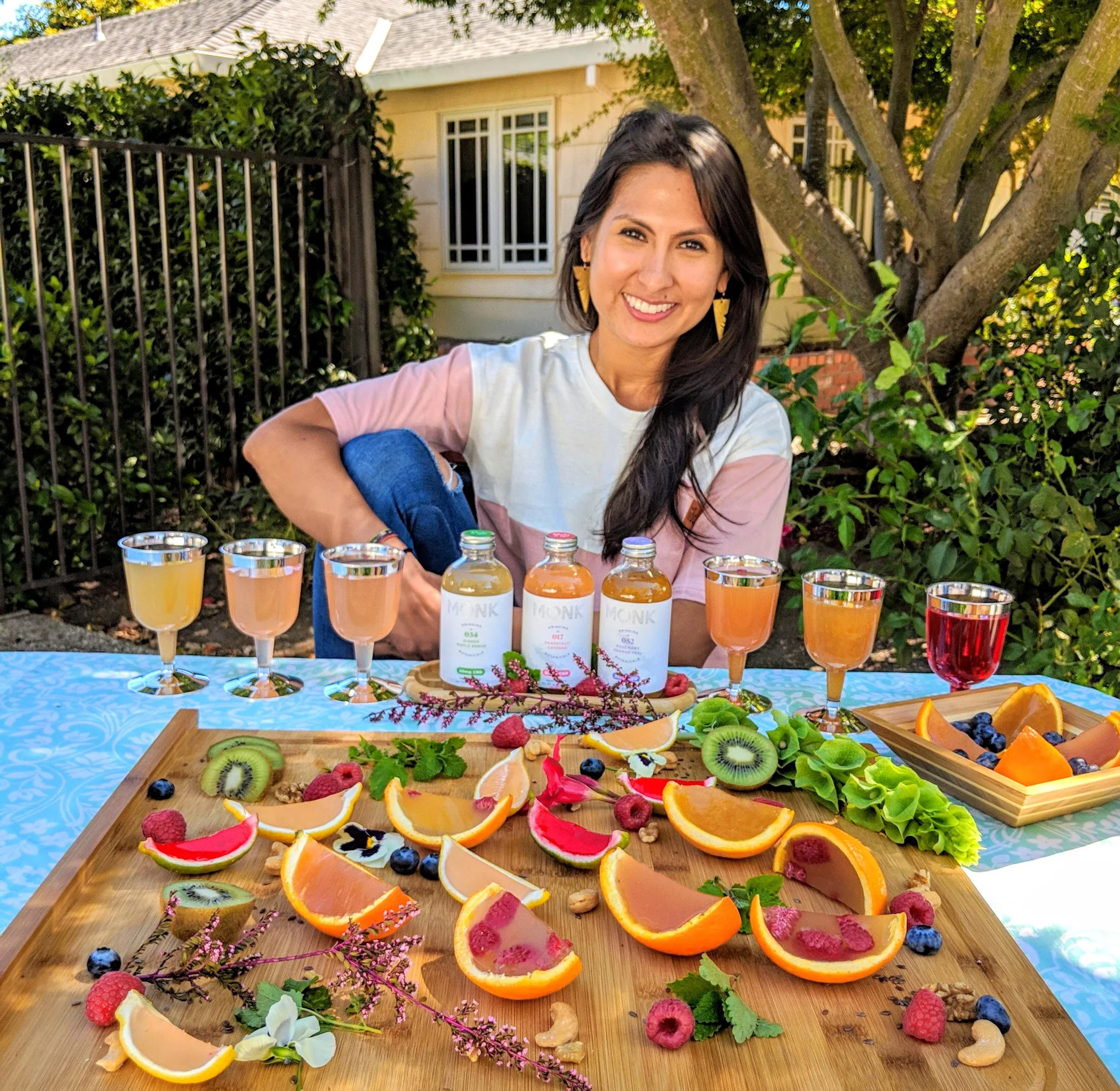 Latina Martha Stewart of Cannabis