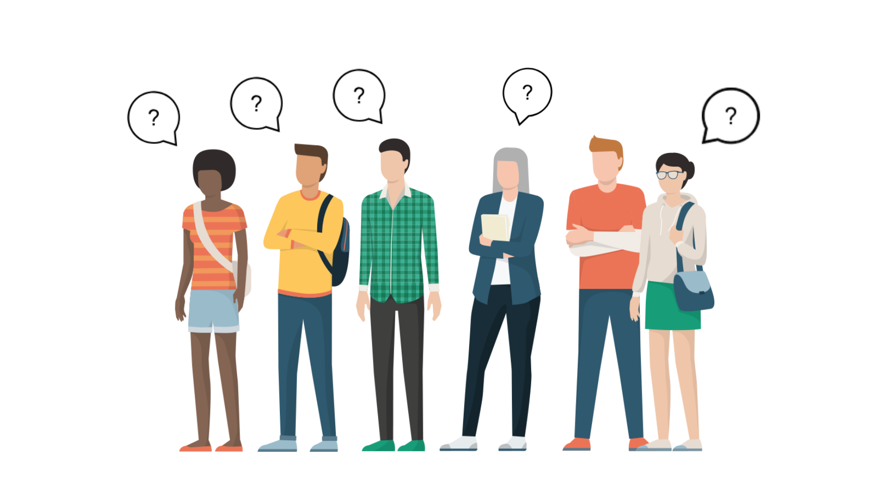 With Seed Technology, you don’t have to feel like this standing in the dispensary line!