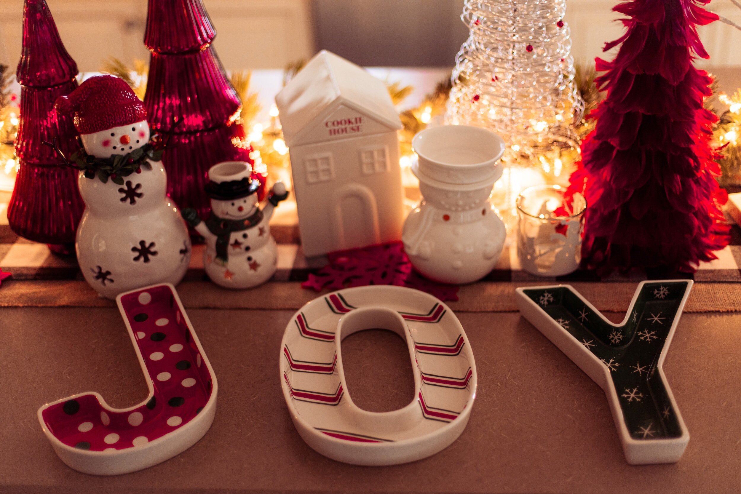 PTO Volunteer Holiday Potluck