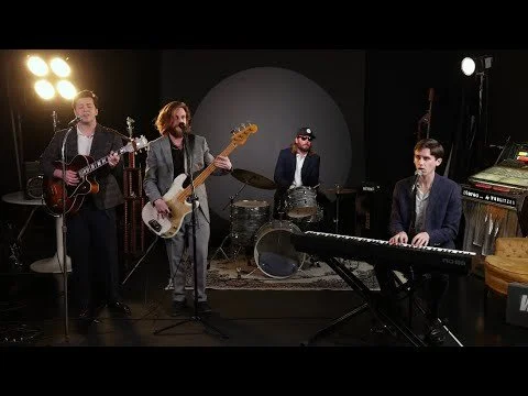 Memphis Rhythm Revue | "Down in Mexico" (The Coasters) | Live from Amurica Photo Studios