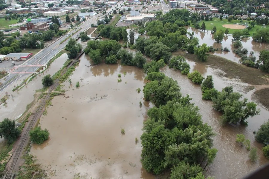 Coalition for the Poudre River Watershed-10 Years Later: Colorado Flood