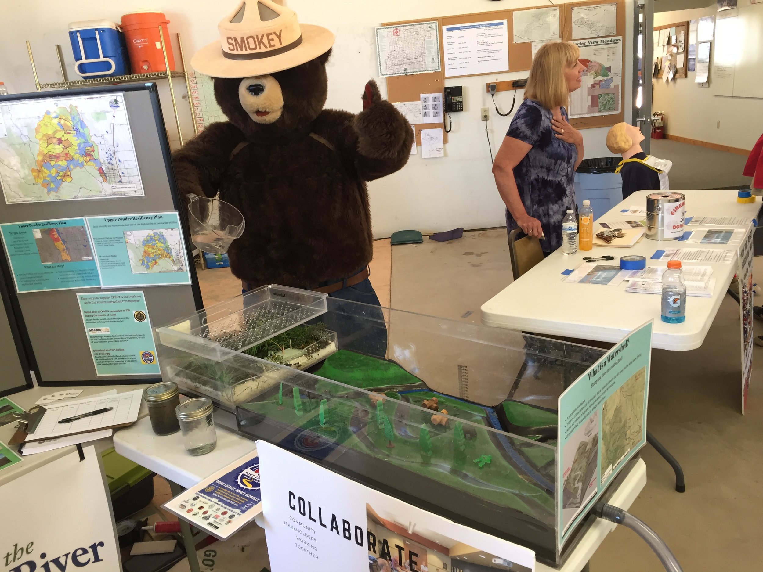 Smokey Bear-Watershed Table 1.JPG