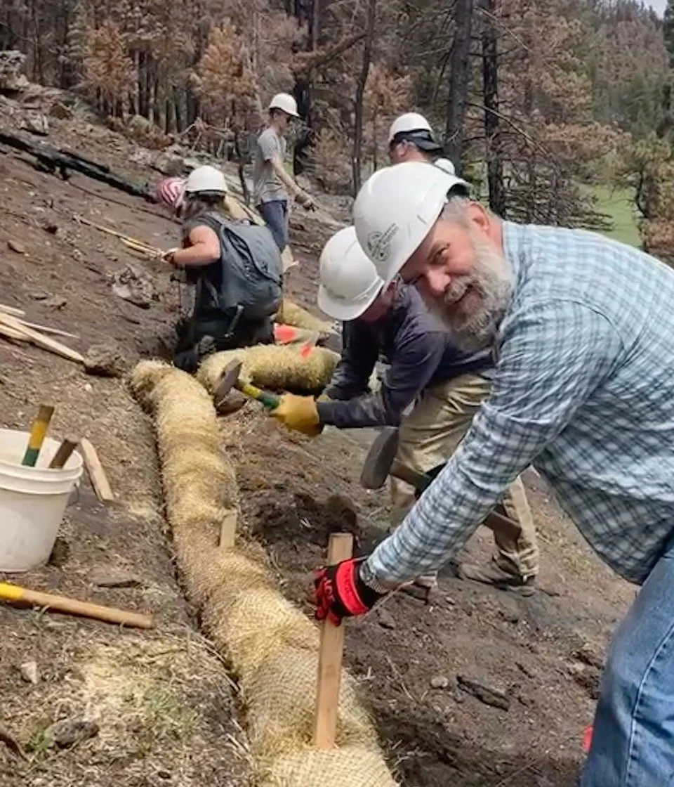 Voices from the Poudre: The Cochran's