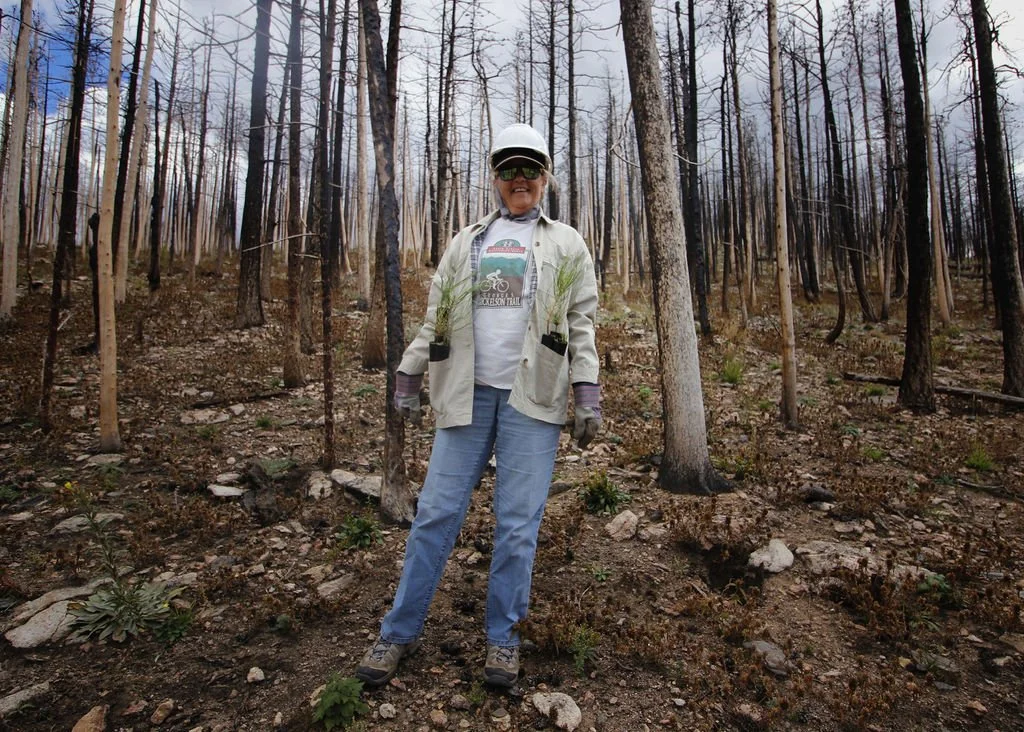 CPRW &amp; Partners Wrap Up 2022 Tree Planting Projects