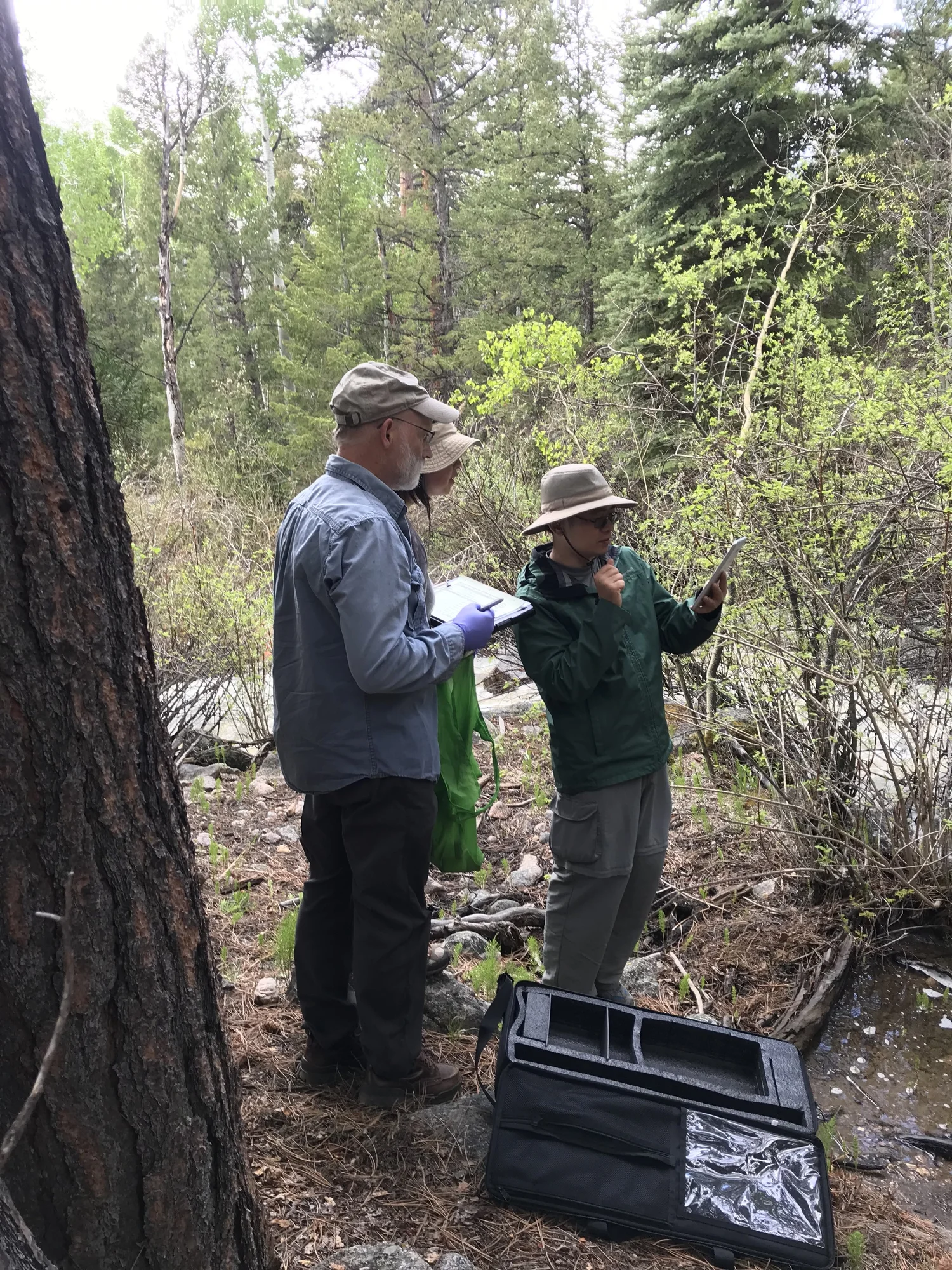 Coalition for the Poudre River Watershed-Community Science Water ...