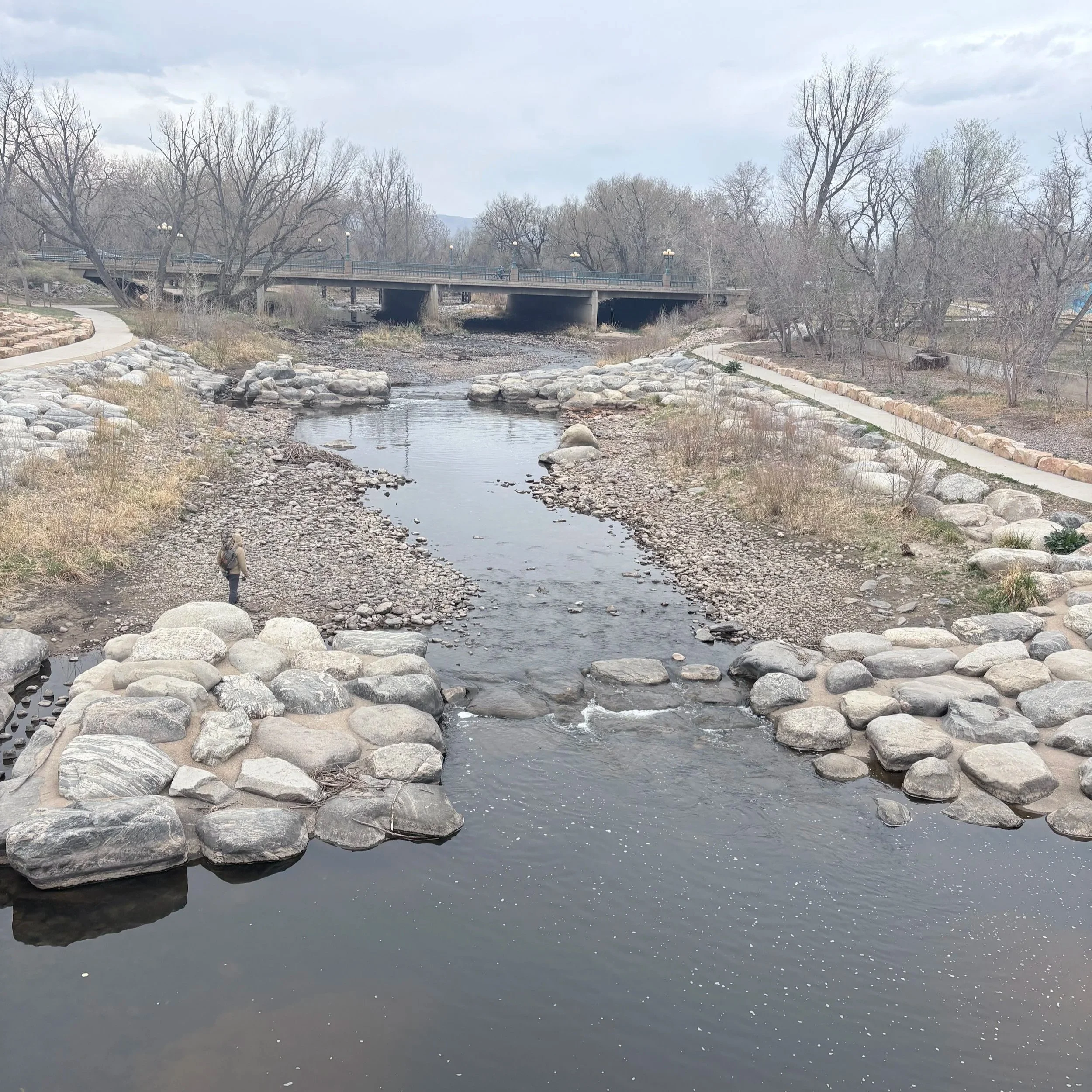 From Bad to Ugly: What a Record-Low Snowpack Means for the Poudre Watershed