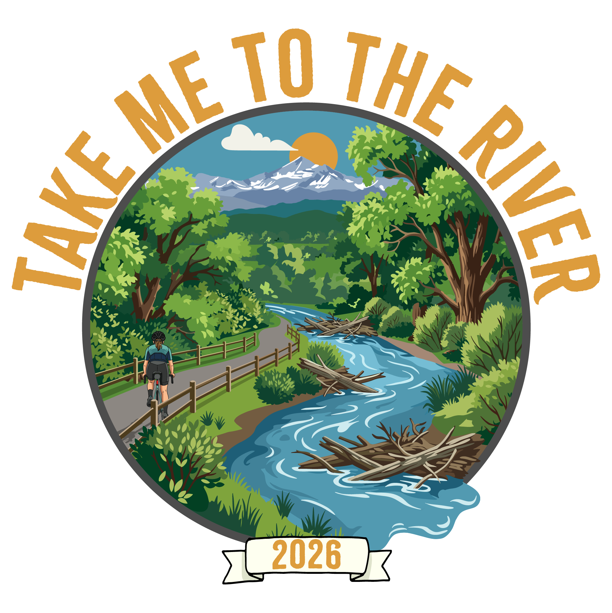 4th Annual Take Me to the River