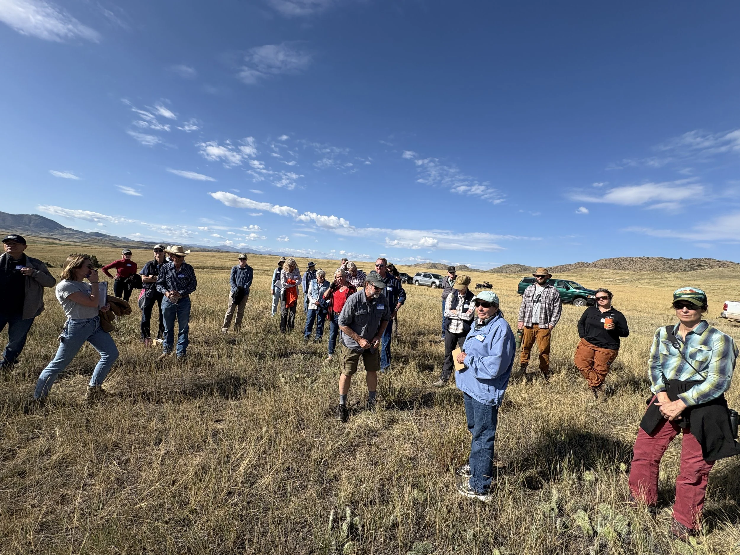North Fork of the Poudre Healthy Watershed Tour