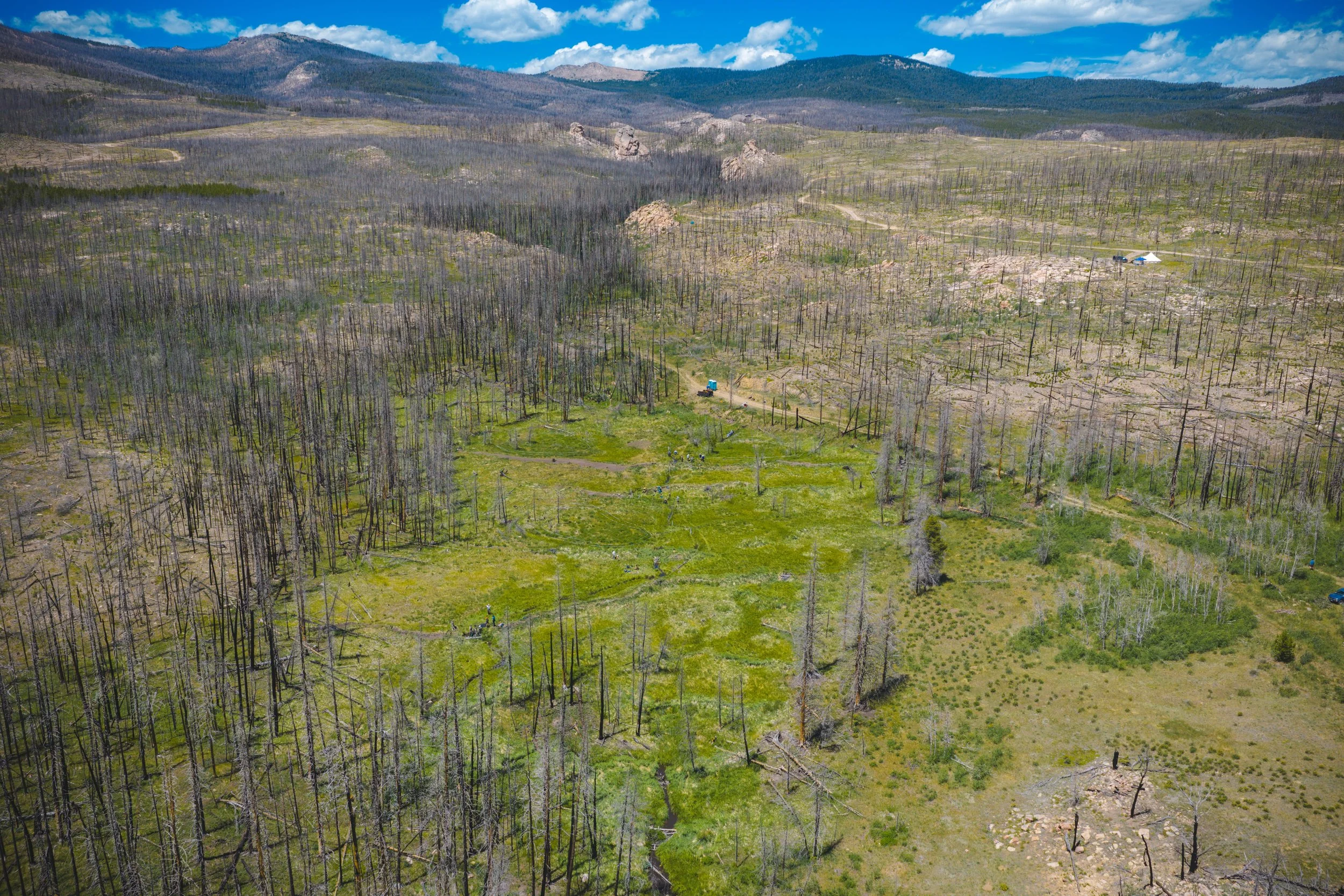 Upper Poudre Stakeholder Committee Meeting