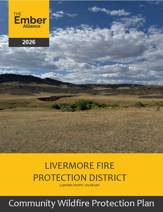 2026 Livermore Community Wildfire Protection Plan (CWPP) Now Available
