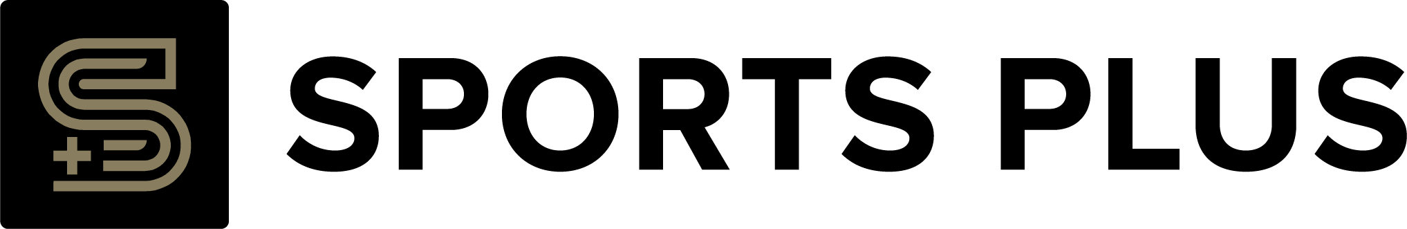 Sports Plus_Icon and Word Logo_black.png