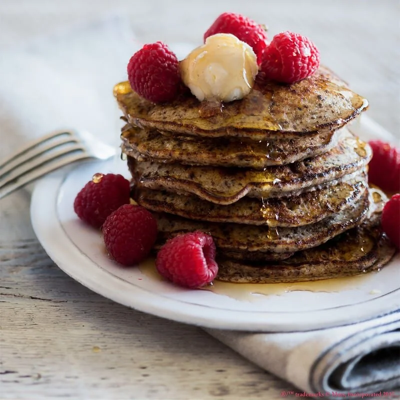 These Banana Pancakes will defy everything you thought you knew about pancakes
