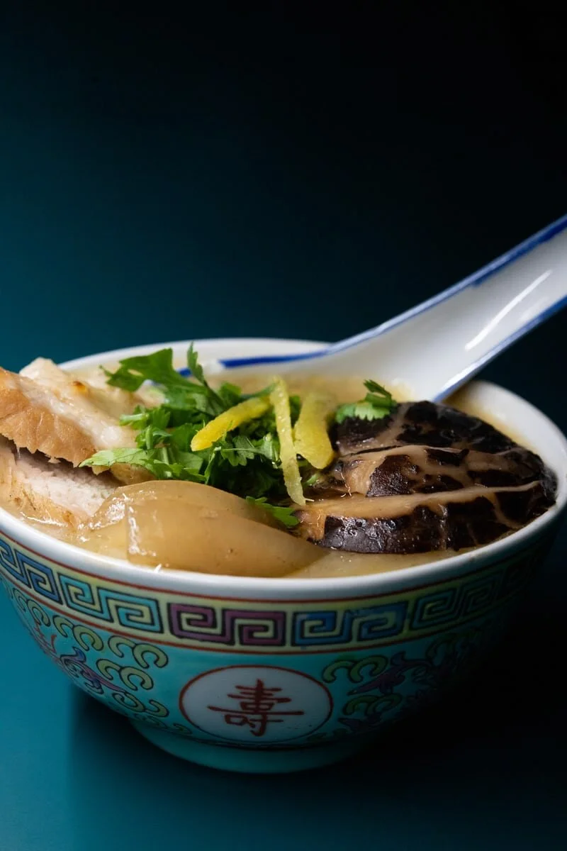 Not Your Grandmother's Porridge
