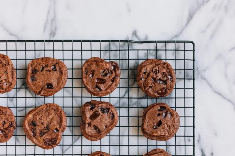 Paleo-ish Cookies that Actually Taste Good.