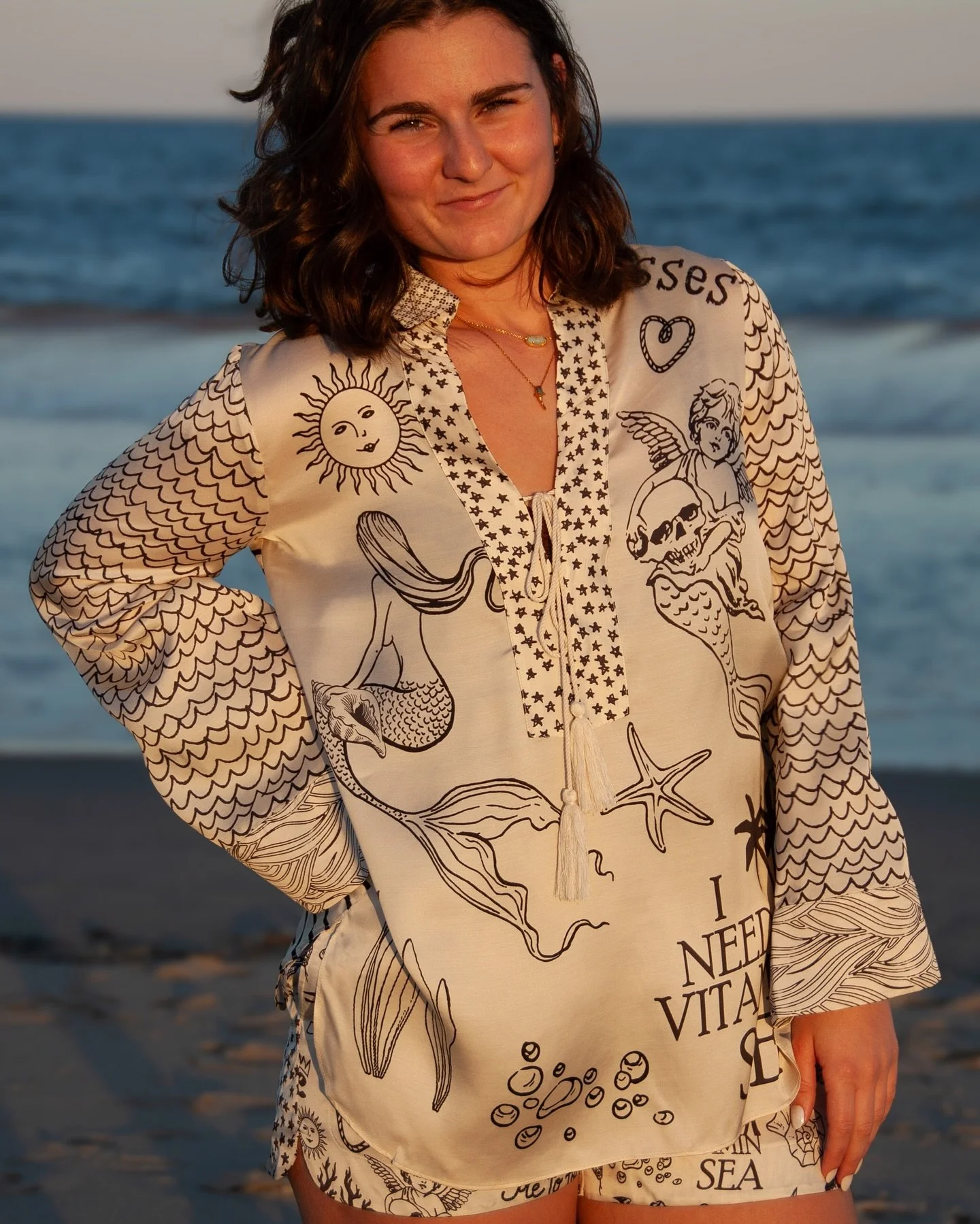 The perfect golden hour fit ✨ @me369_brand // this collection is a must see at the shop! 🤩

Open Thursday - Monday &bull; 10 - 4
Closed Tuesdays &amp; Wednesdays