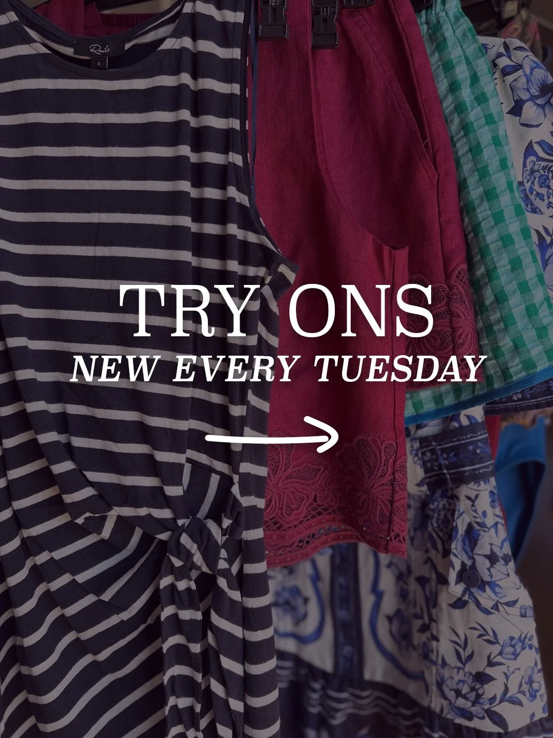 Summer dreaming in new cuties 💭☀️ // we are open EVERY DAY and we&rsquo;d love to see your beautiful faces! 🫶🏼

Open Daily &bull; 10 - 4