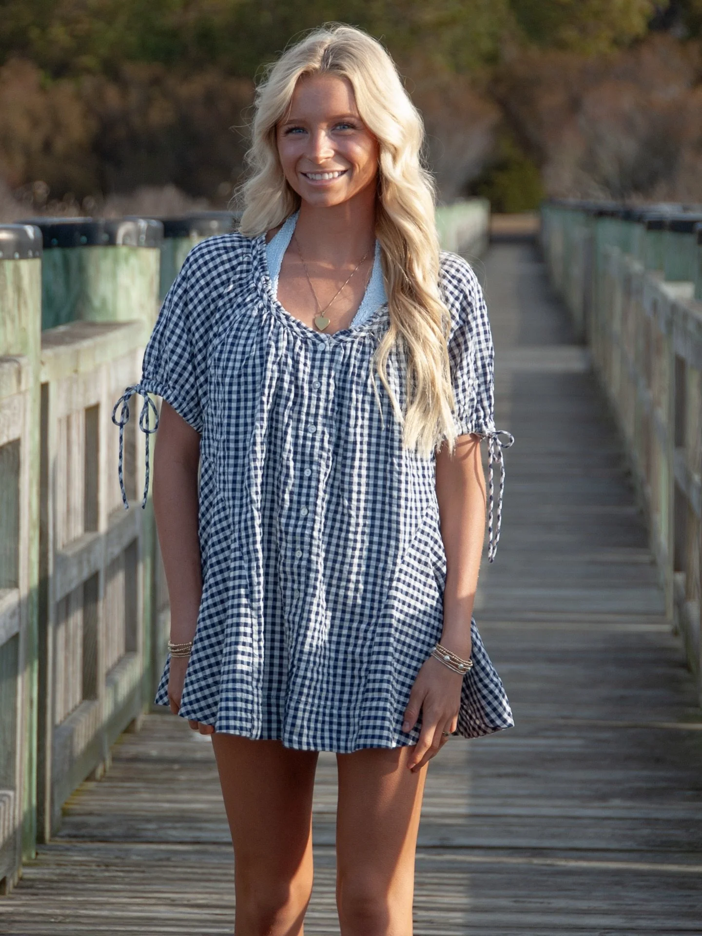 Mini dress, maximum cuteness 🌼 // open daily 10 - 4 🫶🏼