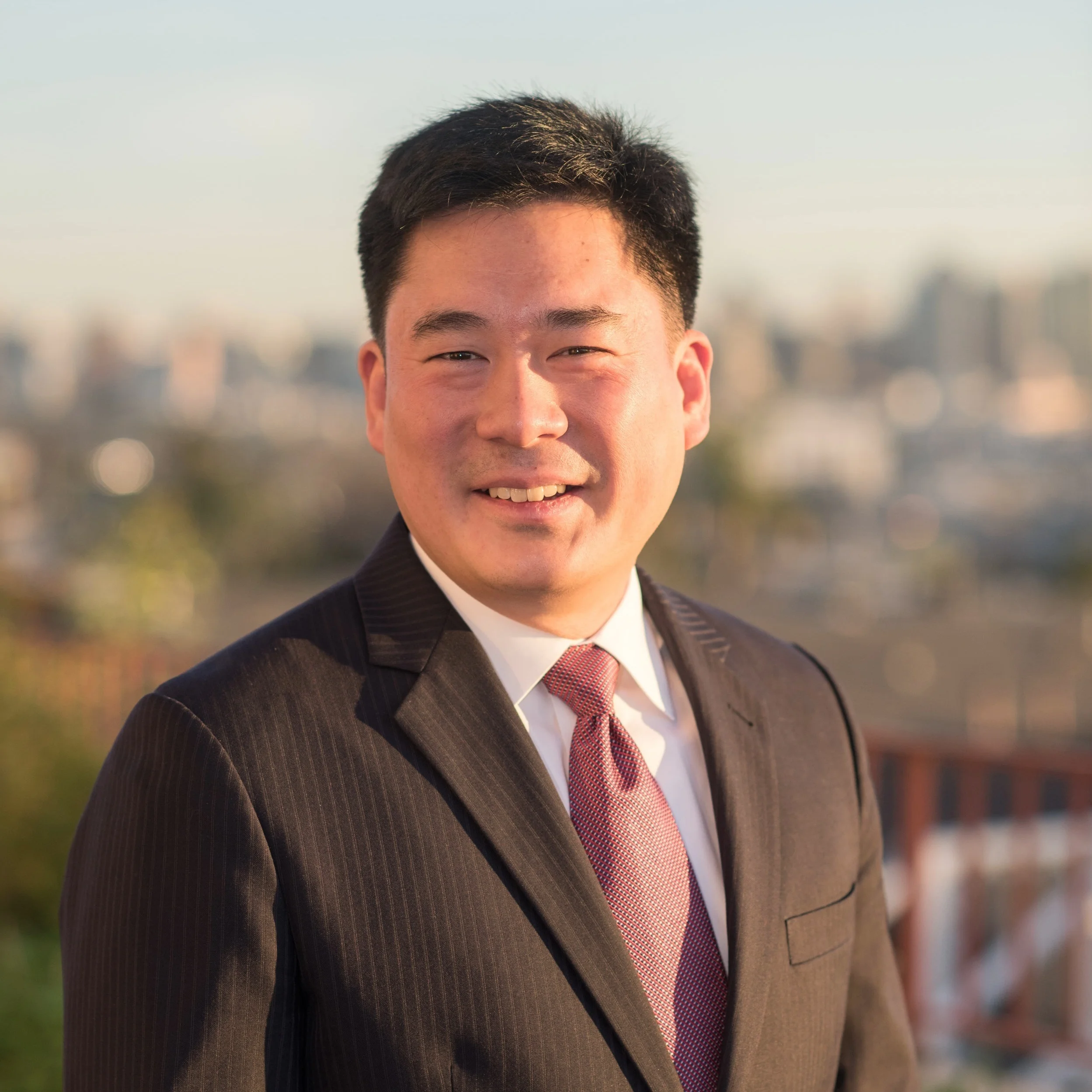 Haney Hong, President & CEO A husband, Reserve Naval officer, business owner, and student of citizenship, Haney Hong is President & CEO of the San Diego County Taxpayers Association. He is focused on robust citizenship engagement and firmly believes that such engagement is the first line of defense against internal and external threats to a healthy democratic society. Haney is a graduate of Stanford and Harvard Universities and sits on several nonprofit and government boards on the East and West Coasts. He teaches at Point Loma Nazarene University, the United States Naval War College, and the University of California San Diego.