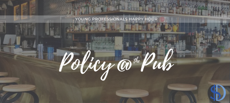 Policy @ the Pub: July 