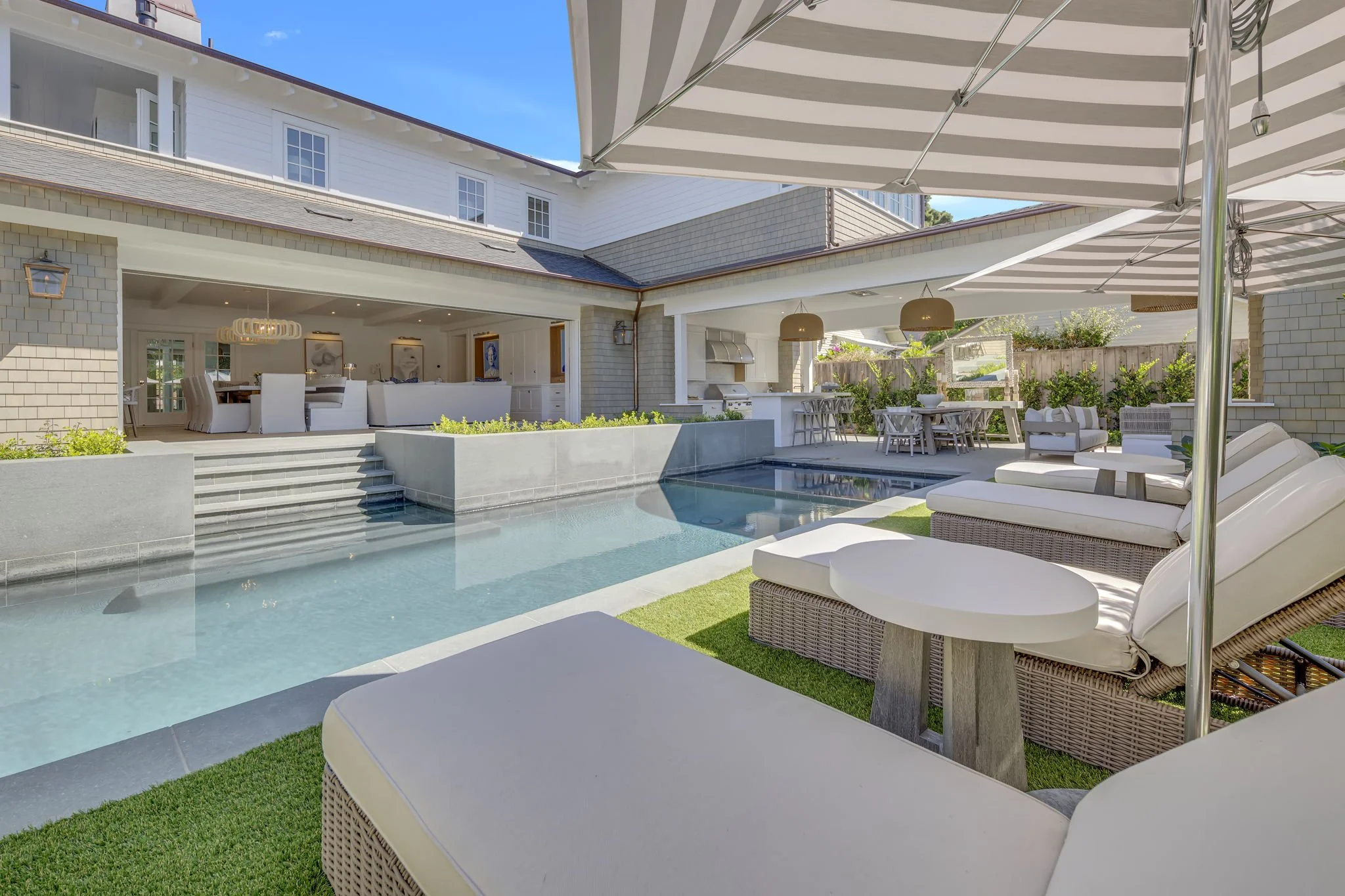 Historic First Street Residence