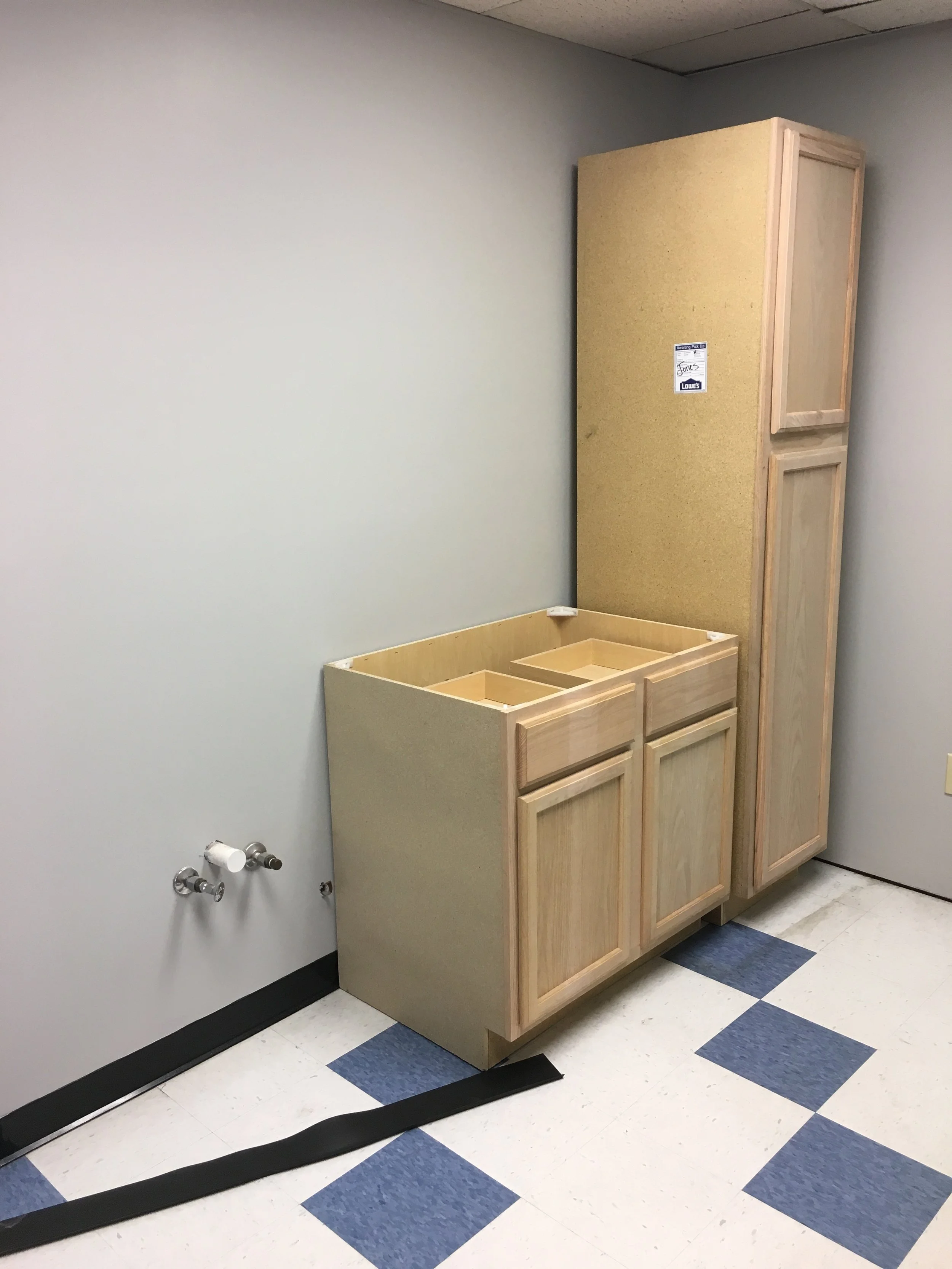 MEN'S AND BOY'S CUTS 