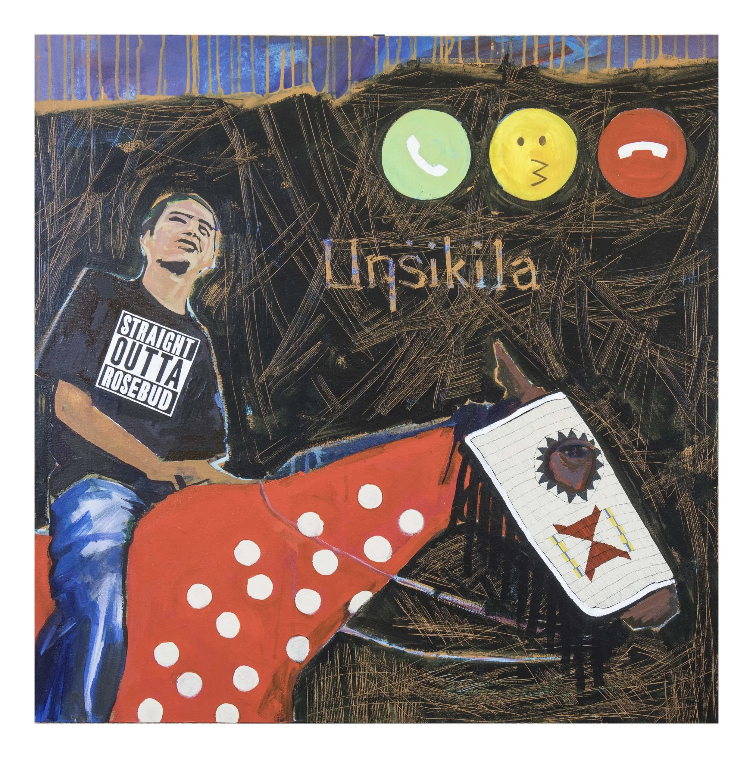 Tasunka Unsikila , 2016