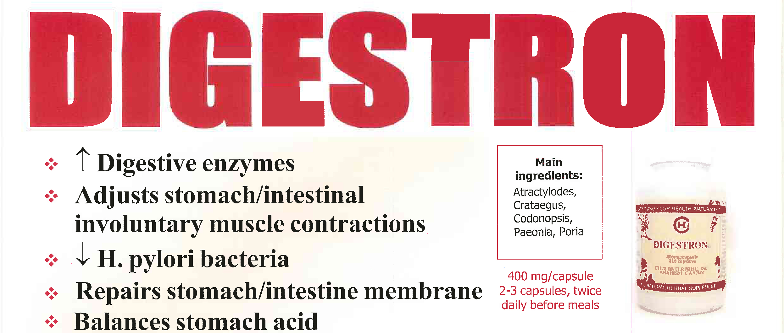 Digestron