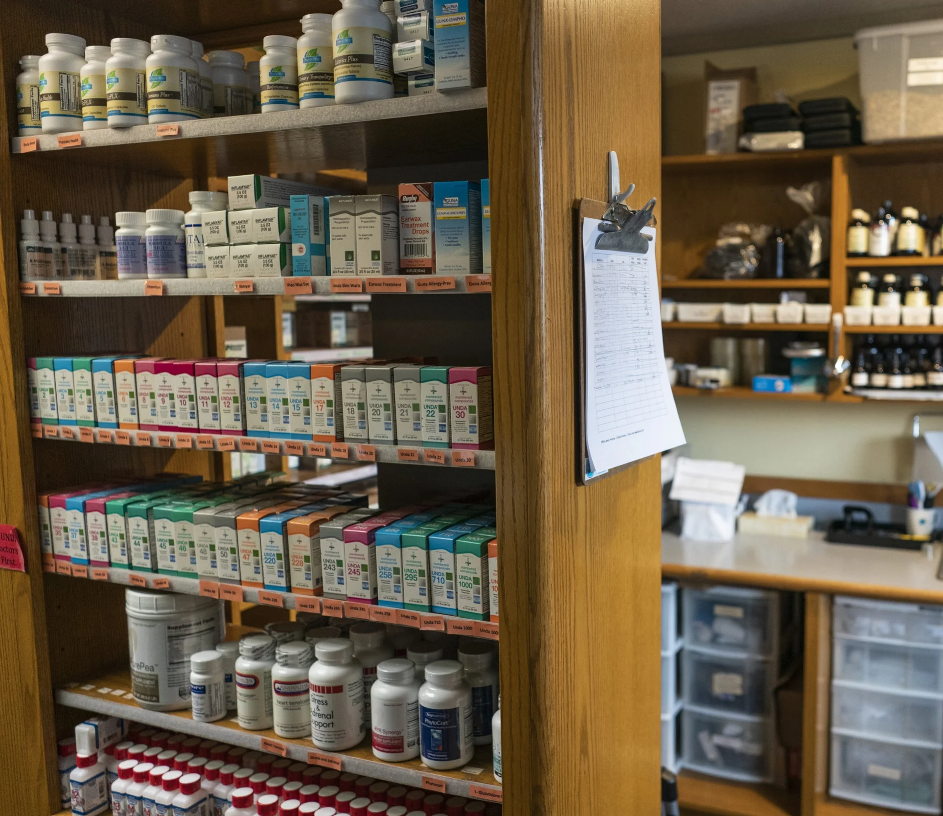 Clinic Pharmacy