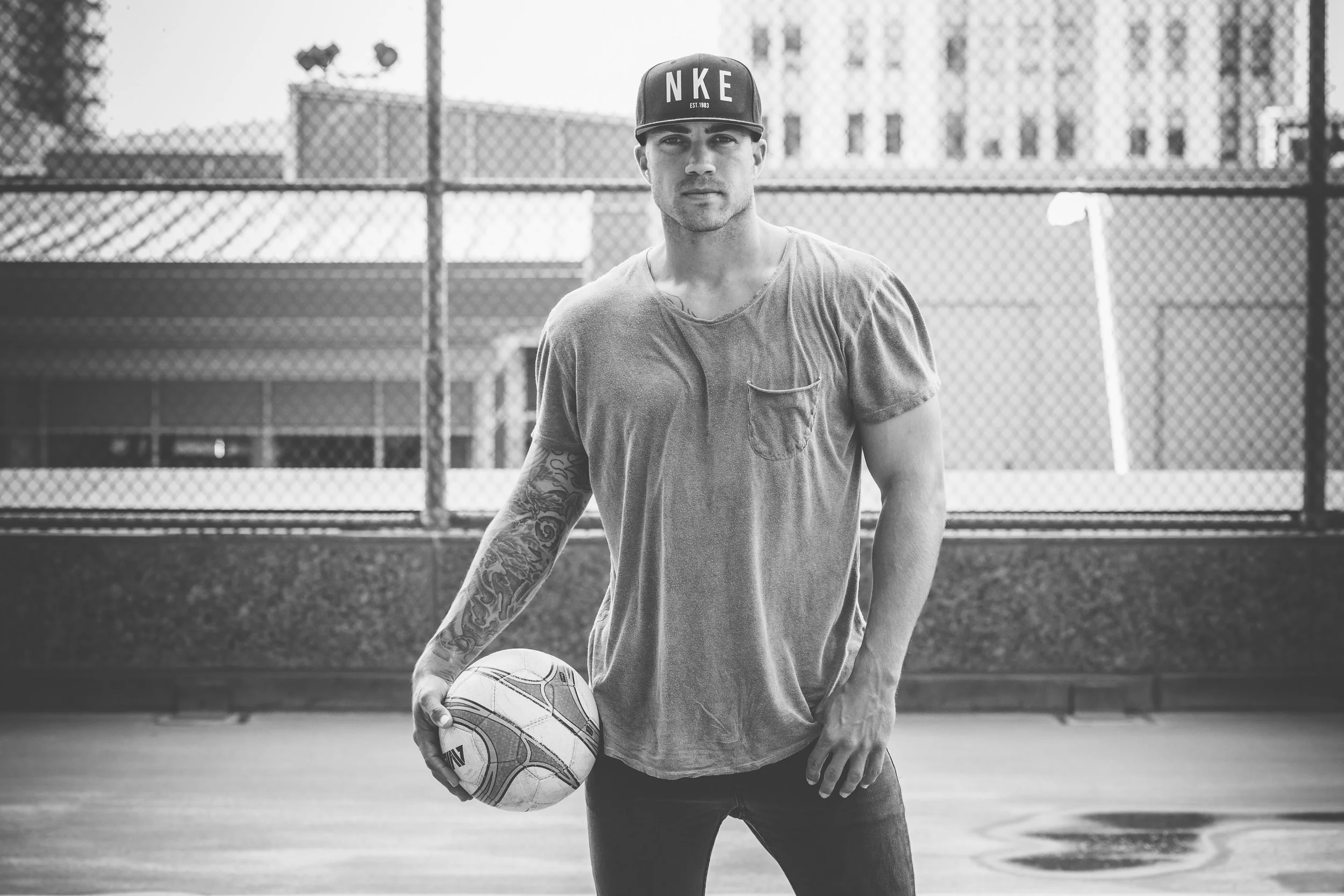 Player Announcement - Andrew Weber