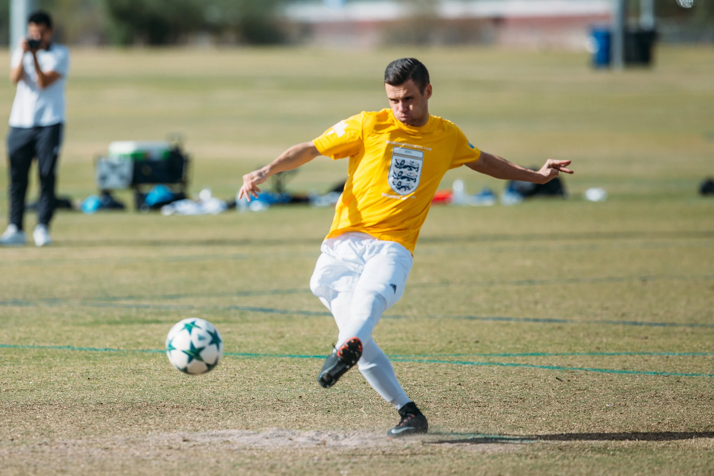 Player Announcement - David Paul