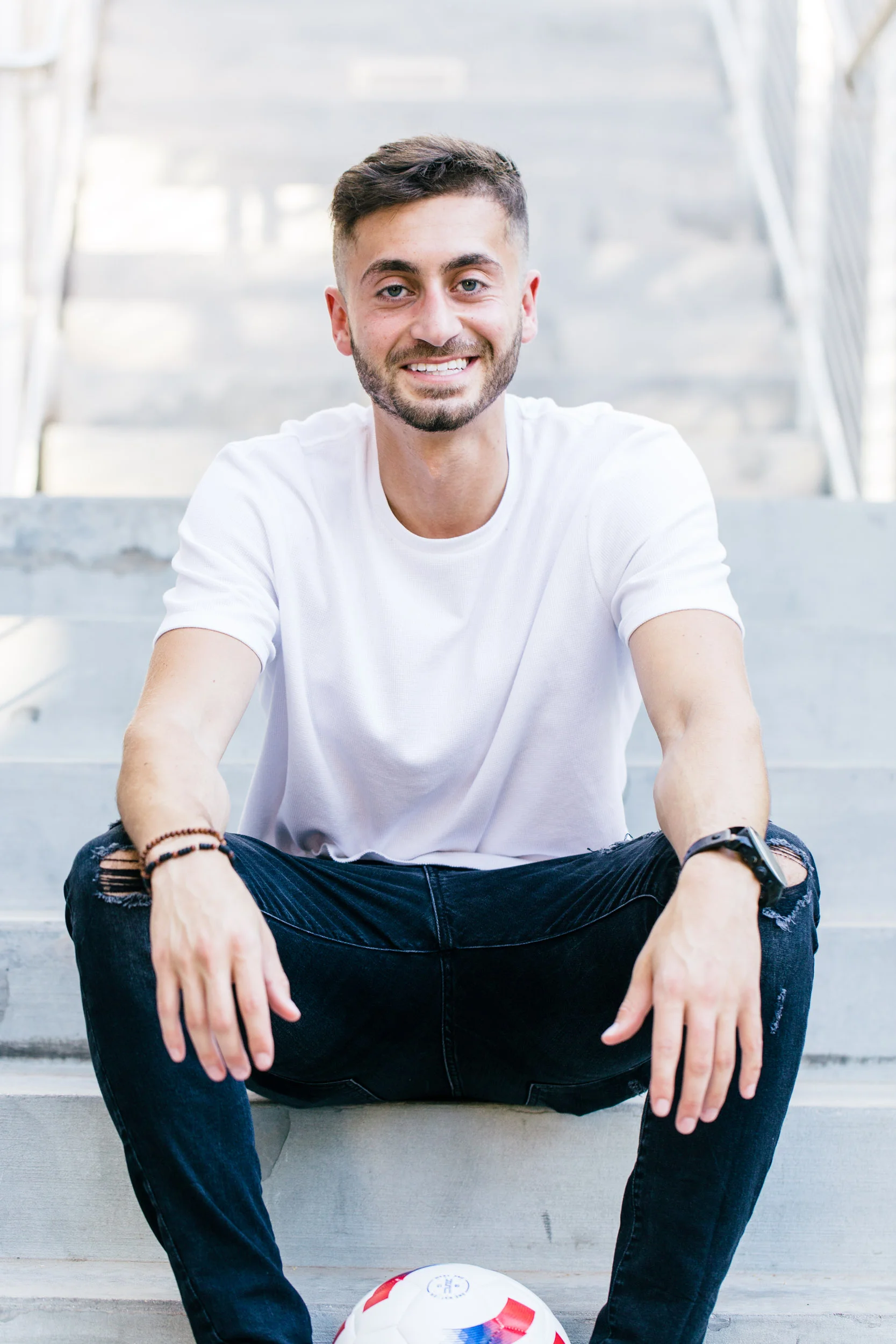 Player Announcement - Mohamed Salama