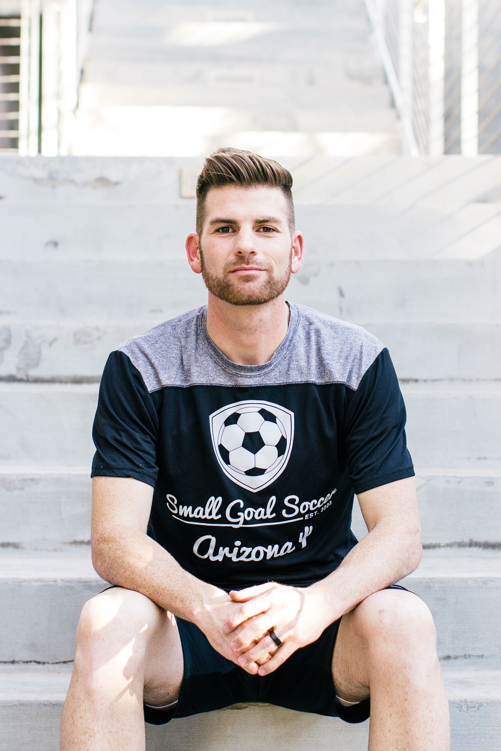 Player Announcement - Scott Crandall