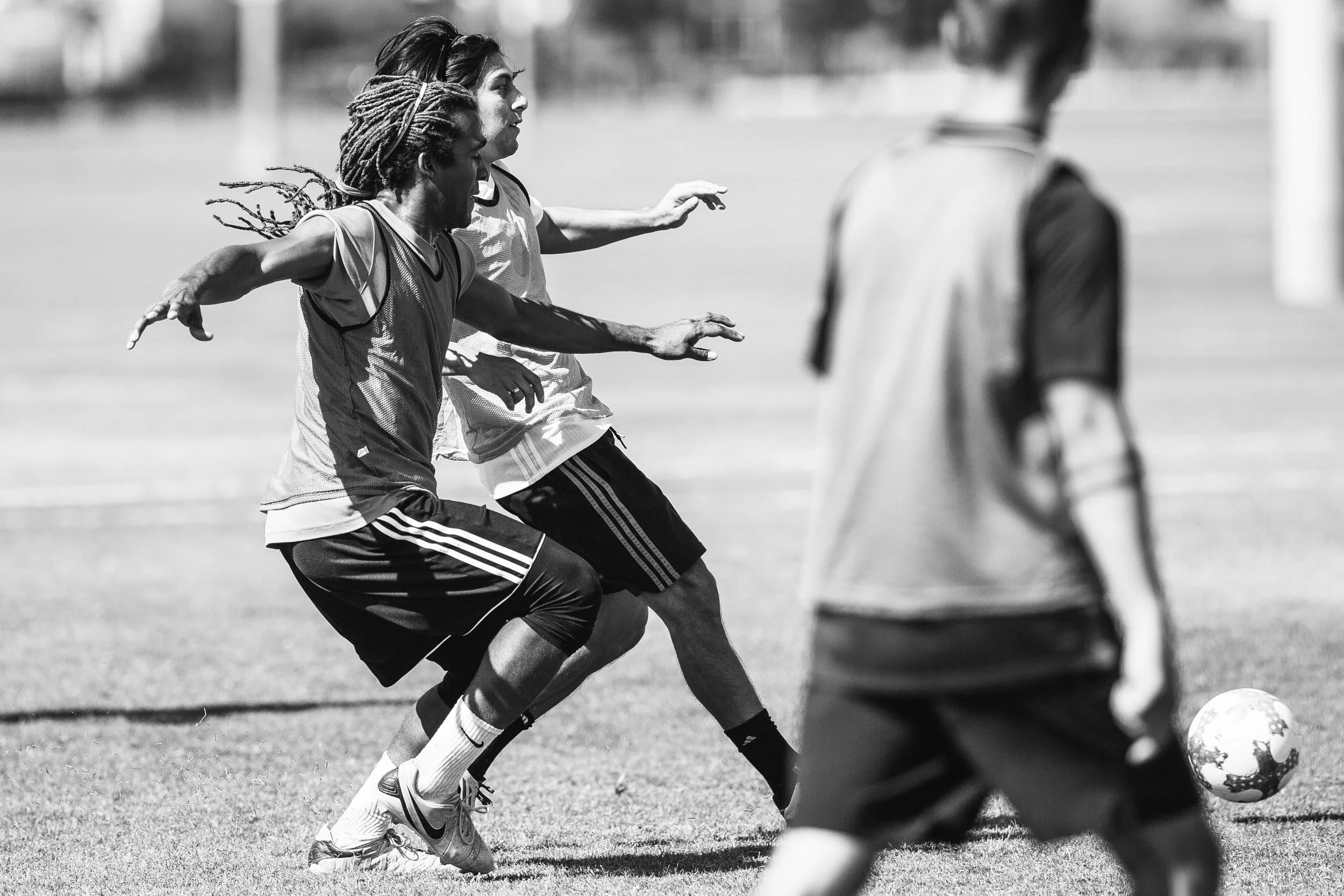 TEAM USA Tryout Photos