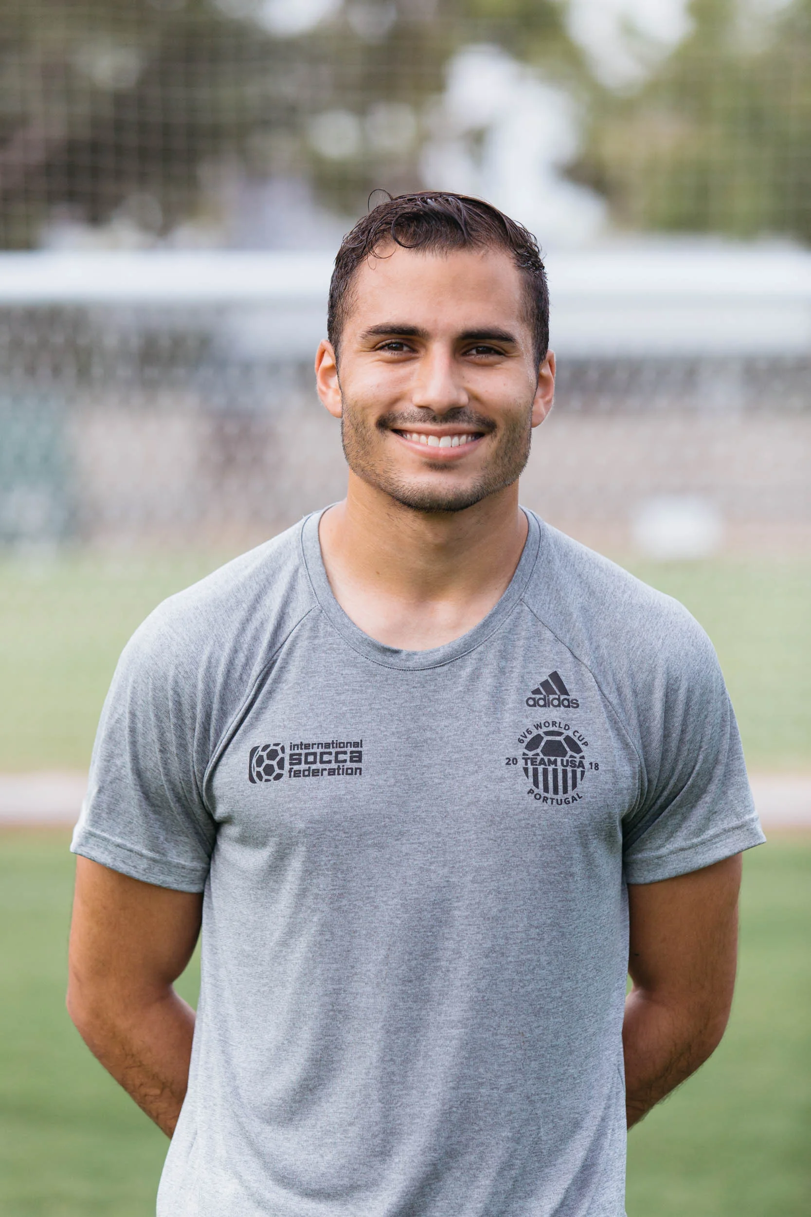 Player Announcement - Danny Arrubla