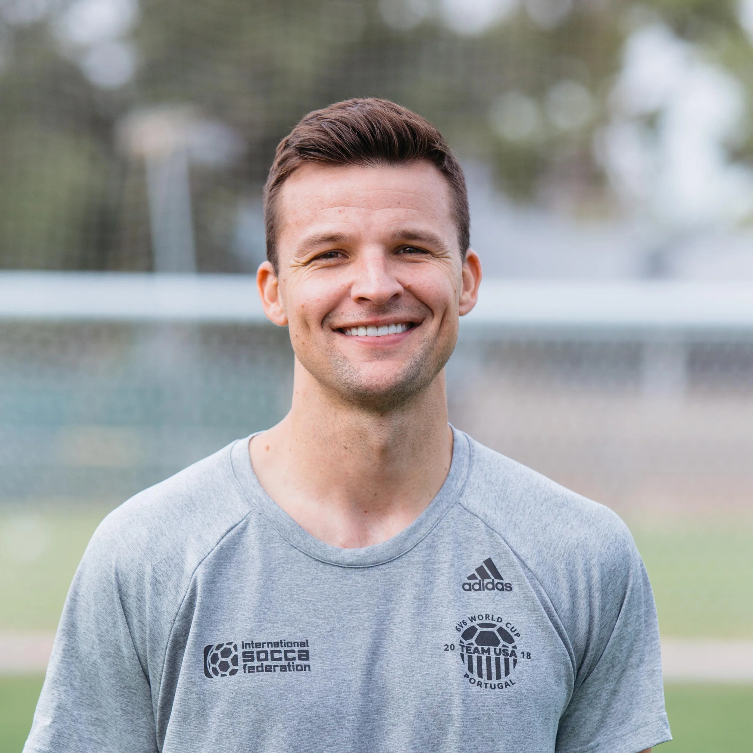 Player Announcement - Ben Haugland