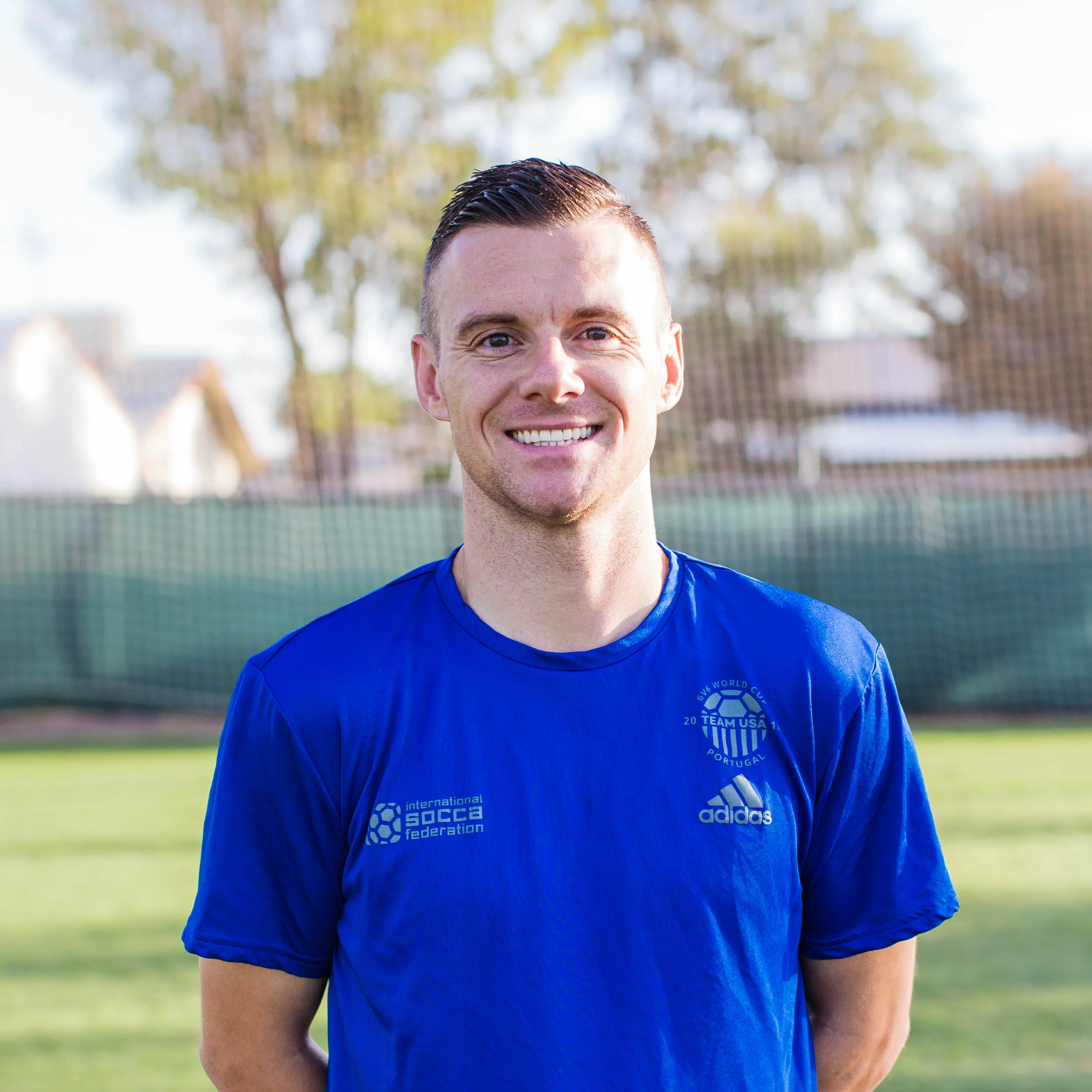 David Paul, Midfielder