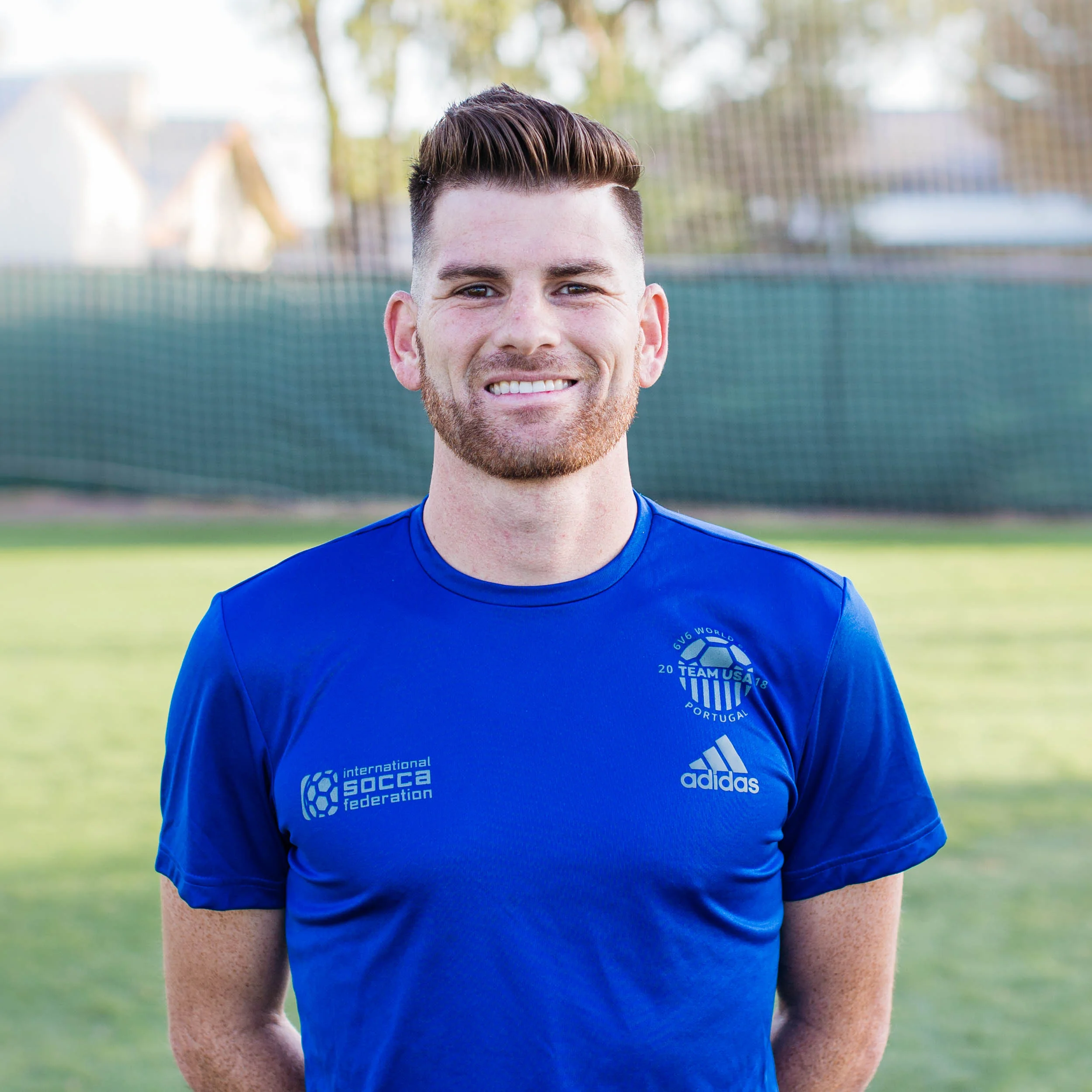 Scott Crandall, Forward