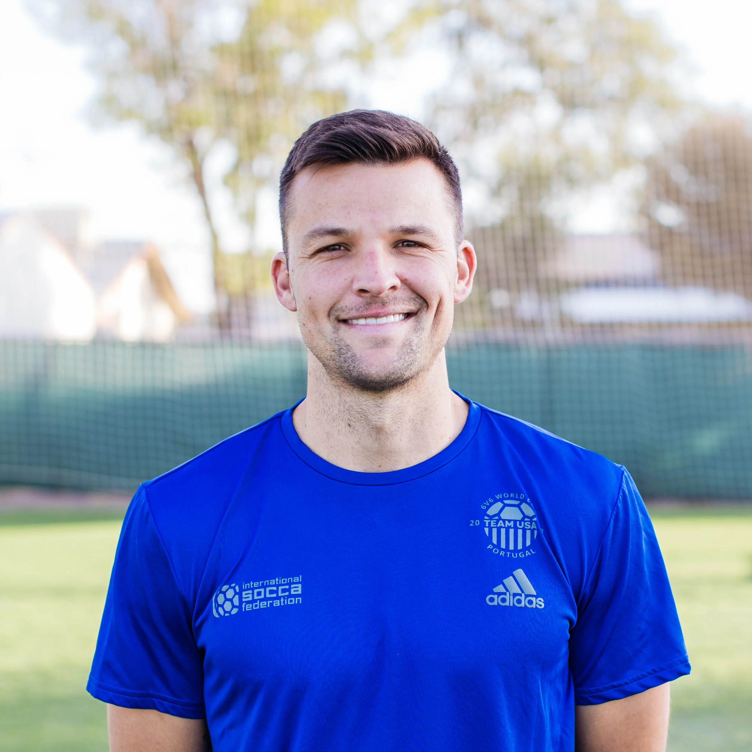 Ben Haugland, Defender