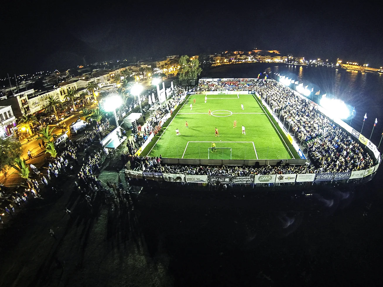 Crete Confirmed as Host for 2019 Socca World Cup