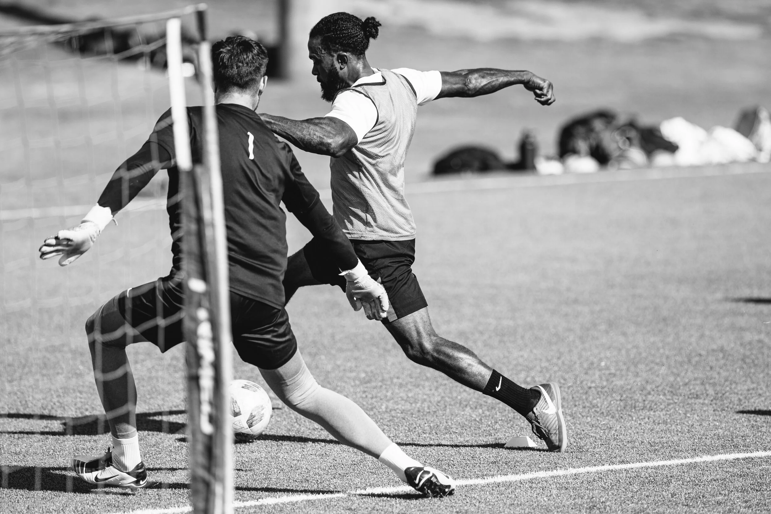 Team USA Tryout Reaction